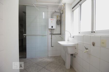 Apartamento à venda com 132m², 3 quartos e 2 vagasÁrea de Serviço