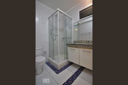 Apartamento à venda com 132m², 3 quartos e 2 vagasBanheiro da suíte 1