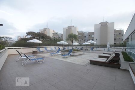 Apartamento à venda com 132m², 3 quartos e 2 vagasÁrea comum