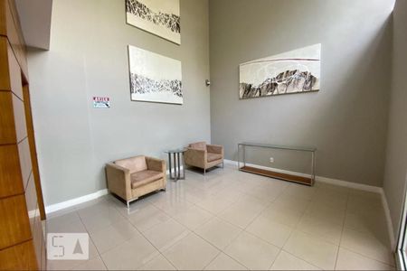 Apartamento à venda com 132m², 3 quartos e 2 vagas Apartamento à venda com 132m², 3 quartos e 2 vagasHall social