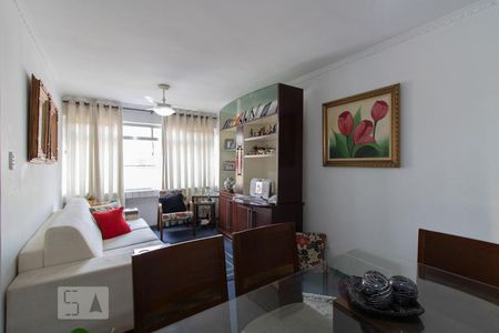 Sala de apartamento à venda com 3 quartos, 96m² em Guapira, São Paulo