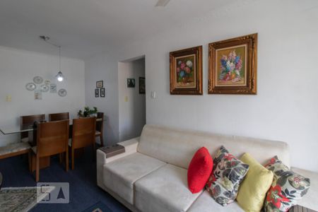 Sala de apartamento à venda com 3 quartos, 96m² em Guapira, São Paulo