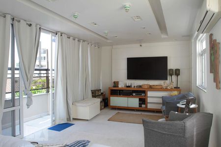 Apartamento à venda com 324m², 4 quartos e 2 vagas Apartamento à venda com 324m², 4 quartos e 2 vagasSala - Cobertura