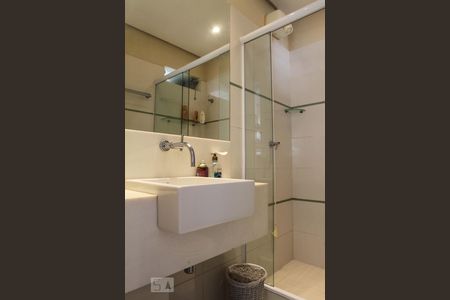 Apartamento à venda com 324m², 4 quartos e 2 vagas Apartamento à venda com 324m², 4 quartos e 2 vagasBanheiro do Escritório - Cobertura