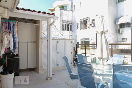 Apartamento à venda com 324m², 4 quartos e 2 vagas Apartamento à venda com 324m², 4 quartos e 2 vagasÁrea de serviço - Cobertura