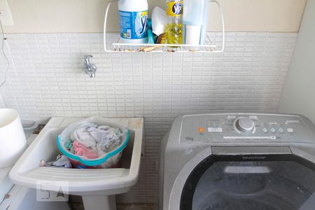 Apartamento à venda com 324m², 4 quartos e 2 vagas Apartamento à venda com 324m², 4 quartos e 2 vagasÁrea de serviço - Cobertura