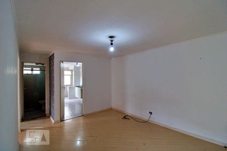 Sala de apartamento à venda com 2 quartos, 58m² em Parque Reboucas, São Paulo