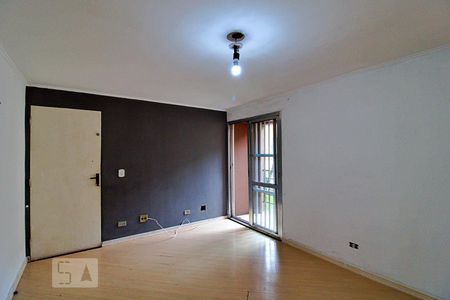 Sala de apartamento à venda com 2 quartos, 58m² em Parque Reboucas, São Paulo