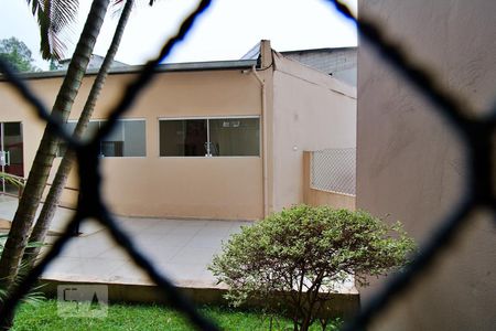 Vista da Varanda da Sala de apartamento à venda com 2 quartos, 58m² em Parque Reboucas, São Paulo