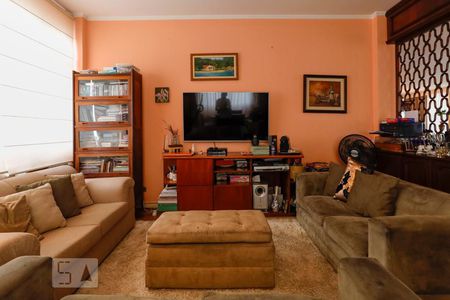 Apartamento à venda com 190m², 3 quartos e 1 vagaSala