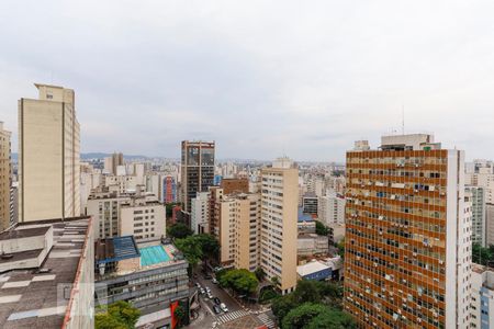 Apartamento à venda com 190m², 3 quartos e 1 vagaVista da Sala