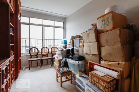 Apartamento à venda com 190m², 3 quartos e 1 vagaEscritório