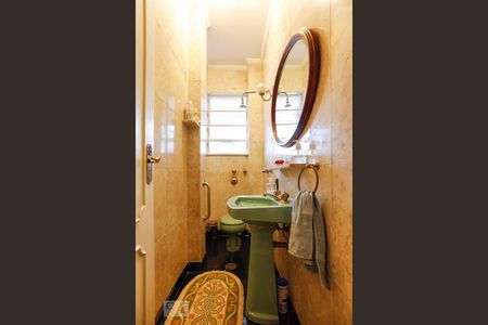 Apartamento à venda com 190m², 3 quartos e 1 vagaLAvabo