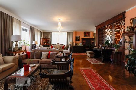 Apartamento à venda com 190m², 3 quartos e 1 vagaSala