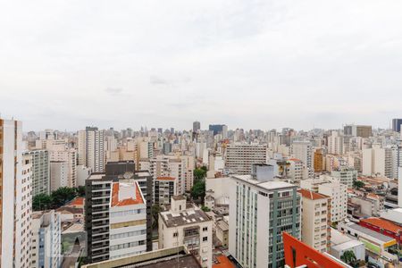 Apartamento à venda com 190m², 3 quartos e 1 vagaVista da Sala