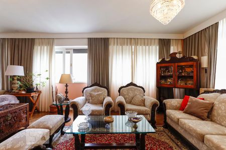 Apartamento à venda com 190m², 3 quartos e 1 vagaSala