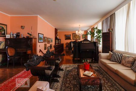 Apartamento à venda com 190m², 3 quartos e 1 vagaSala