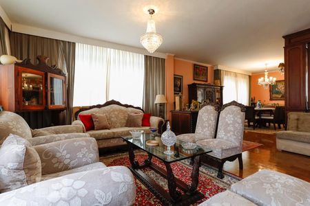 Apartamento à venda com 190m², 3 quartos e 1 vagaSala