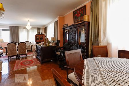 Apartamento à venda com 190m², 3 quartos e 1 vagaSala