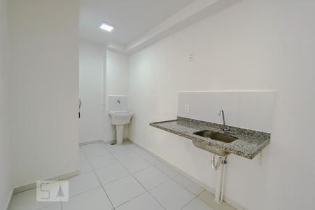 Apartamento à venda com 33m², 2 quartos e sem vagaCozinha