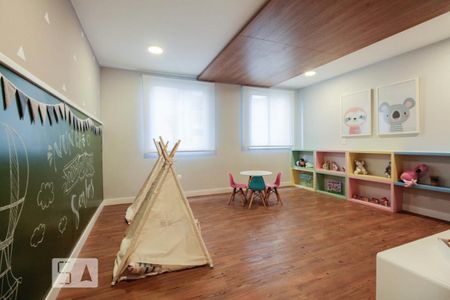 Apartamento à venda com 33m², 2 quartos e sem vagaBrinquedoteca