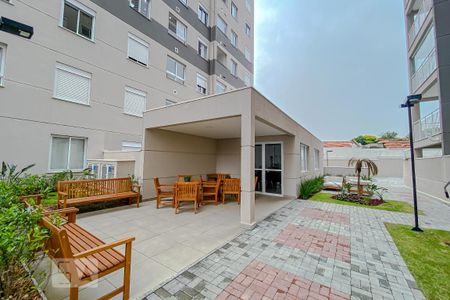 Apartamento à venda com 33m², 2 quartos e sem vagaArea Comun