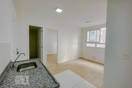 Apartamento à venda com 33m², 2 quartos e sem vagaCozinha