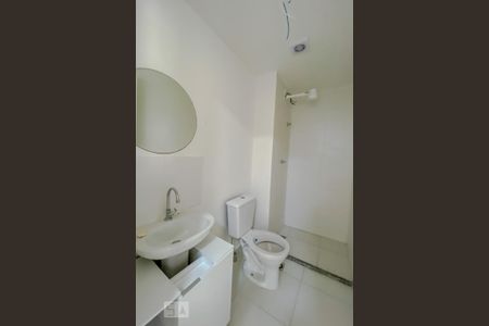 Apartamento à venda com 33m², 2 quartos e sem vagaBanheiro