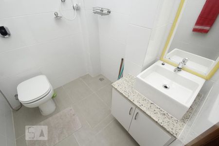 Apartamento à venda com 50m², 1 quarto e sem vagaBanheiro