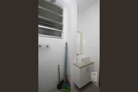 Apartamento à venda com 50m², 1 quarto e sem vagaBanheiro