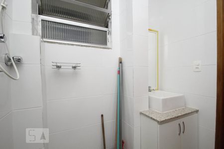 Apartamento à venda com 50m², 1 quarto e sem vagaBanheiro