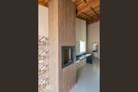 Apartamento à venda com 144m², 2 quartos e 2 vagas Apartamento à venda com 144m², 2 quartos e 2 vagasDetalhe da Churrasqueira Cobertura