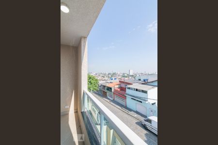 Apartamento à venda com 144m², 2 quartos e 2 vagas Apartamento à venda com 144m², 2 quartos e 2 vagasVaranda do Quarto 1