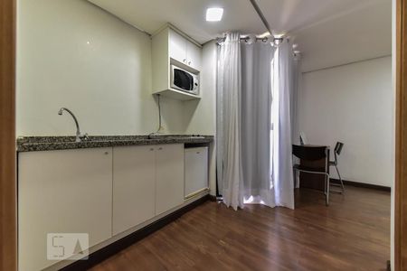 Apartamento à venda com 45m², 1 quarto e 1 vaga Apartamento à venda com 45m², 1 quarto e 1 vagaCozinha