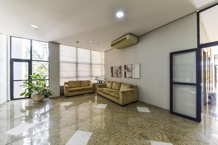 Apartamento à venda com 45m², 1 quarto e 1 vaga Apartamento à venda com 45m², 1 quarto e 1 vagaHall Social