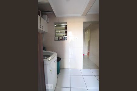 Casa à venda com 96m², 2 quartos e 2 vagasÁrea de Serviço