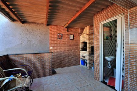 Casa à venda com 96m², 2 quartos e 2 vagasÁrea Gourmet