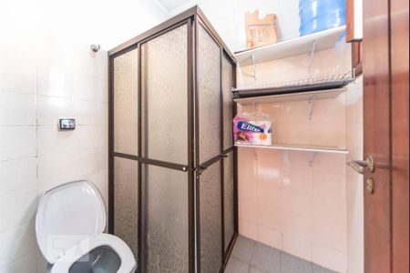 Casa à venda com 500m², 4 quartos e 4 vagas Casa à venda com 500m², 4 quartos e 4 vagasBanheiro 1da Área Gourmet