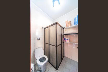 Casa à venda com 500m², 4 quartos e 4 vagas Casa à venda com 500m², 4 quartos e 4 vagasBanheiro 1da Área Gourmet