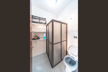 Casa à venda com 500m², 4 quartos e 4 vagas Casa à venda com 500m², 4 quartos e 4 vagasBanheiro 2 da Área Gourmet