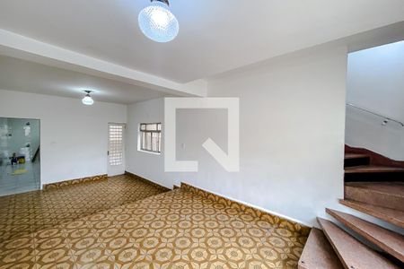 Sala de casa para alugar com 4 quartos, 200m² em Vila Libanesa, São Paulo