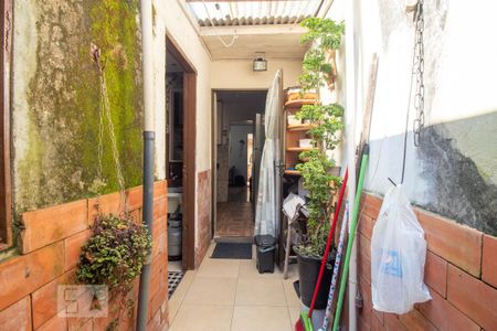 Casa à venda com 60m², 1 quarto e 2 vagas Casa à venda com 60m², 1 quarto e 2 vagasÁrea de Serviço