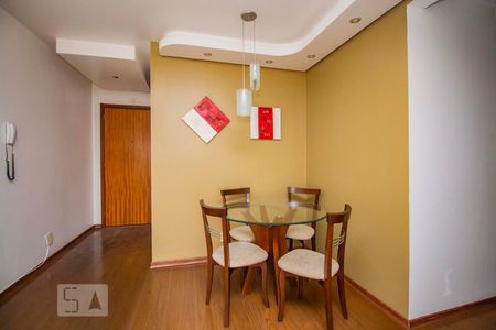 Sala  de apartamento para alugar com 2 quartos, 55m² em Alto Petrópolis, Porto Alegre