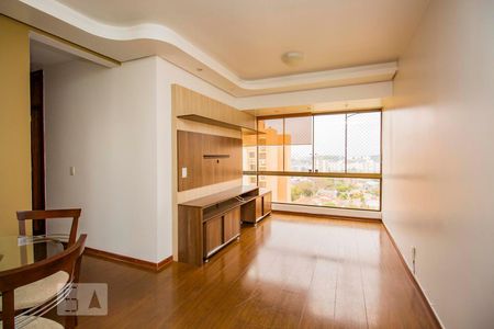 Sala  de apartamento para alugar com 2 quartos, 55m² em Alto Petrópolis, Porto Alegre