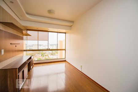 Sala  de apartamento para alugar com 2 quartos, 55m² em Alto Petrópolis, Porto Alegre