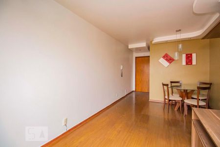 Sala  de apartamento para alugar com 2 quartos, 55m² em Alto Petrópolis, Porto Alegre