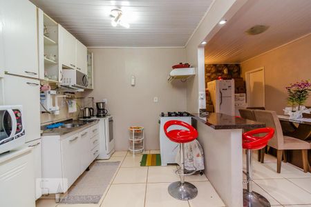 Casa à venda com 240m², 3 quartos e 2 vagasCozinha