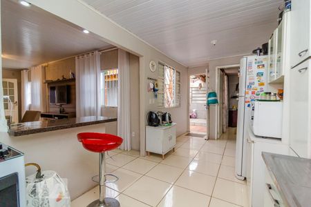 Casa à venda com 240m², 3 quartos e 2 vagasCozinha