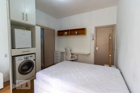 Sala de kitnet/studio à venda com 1 quarto, 25m² em Flamengo, Rio de Janeiro