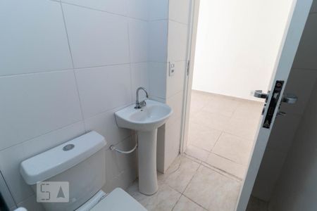 Apartamento para alugar com 35m², 1 quarto e sem vaga Apartamento para alugar com 35m², 1 quarto e sem vagaBanheiro